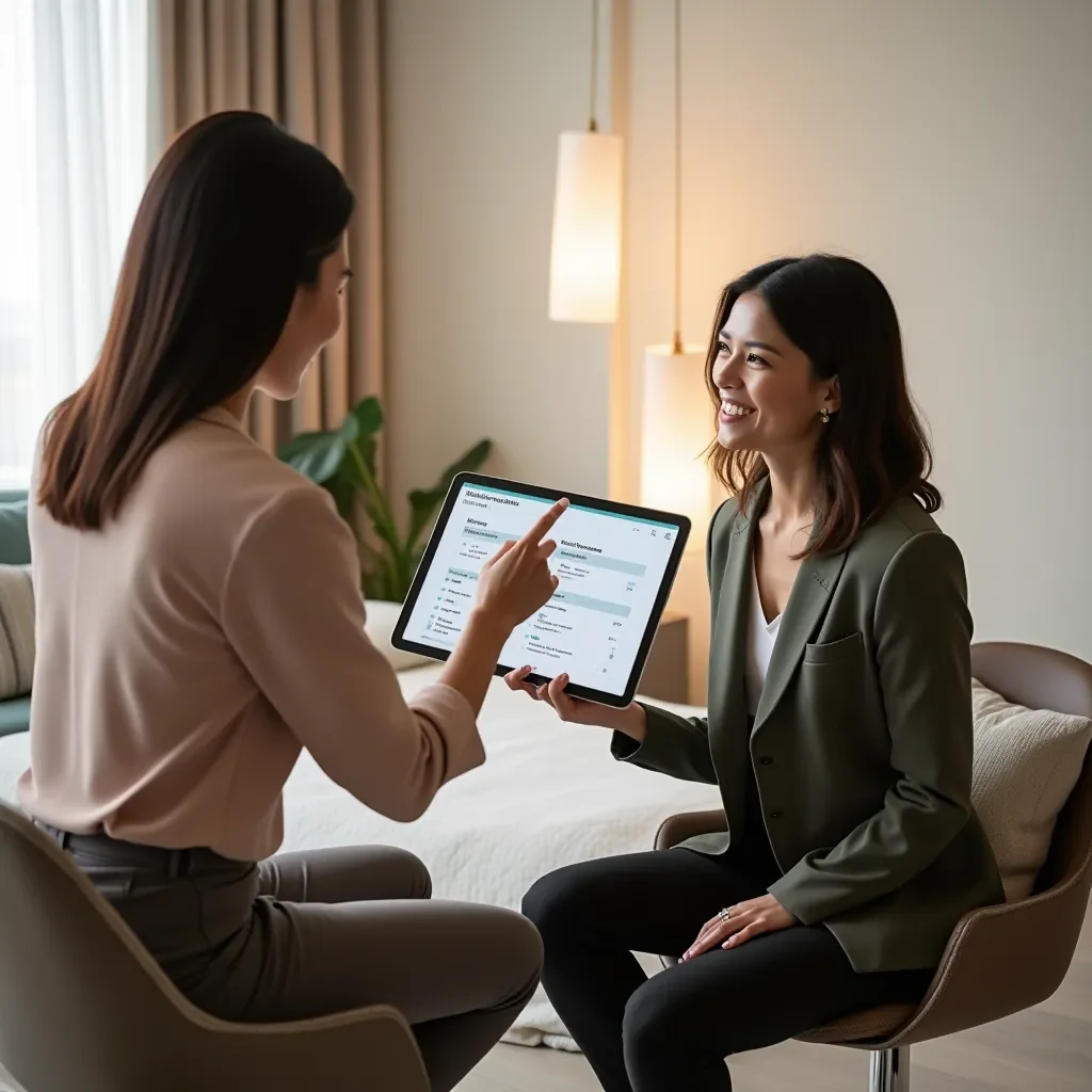 Modern digital solutions